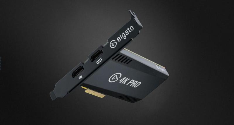  - Elgato sort deux nouvelles cartes de capture : Prix, caractéristiques, disponibilité 