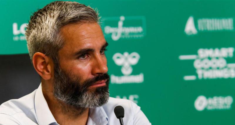  - ASSE : l’avenir de Perrin lié à la vente du club ? 
