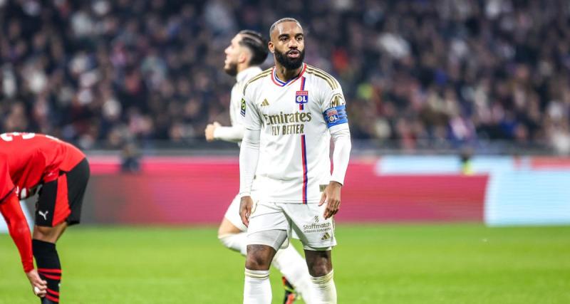  - OL : "étonné" pour Benrahma, Lacazette a soif de revanche contre l'OM