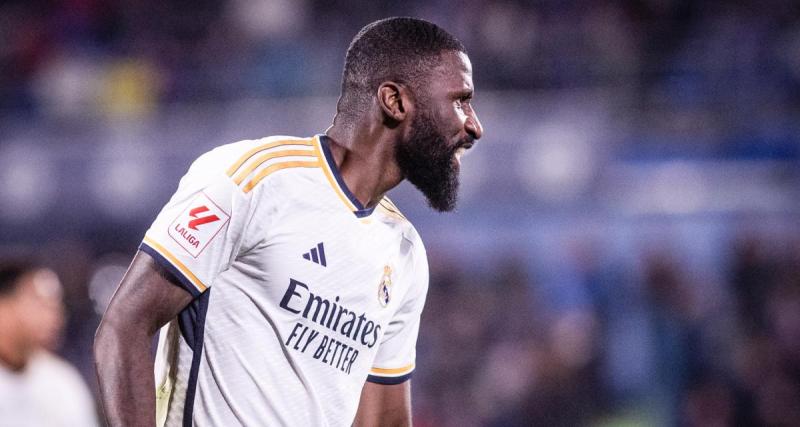  - Real Madrid : les premières nouvelles tombent pour Rüdiger, vers un plan inédit signé Ancelotti ?