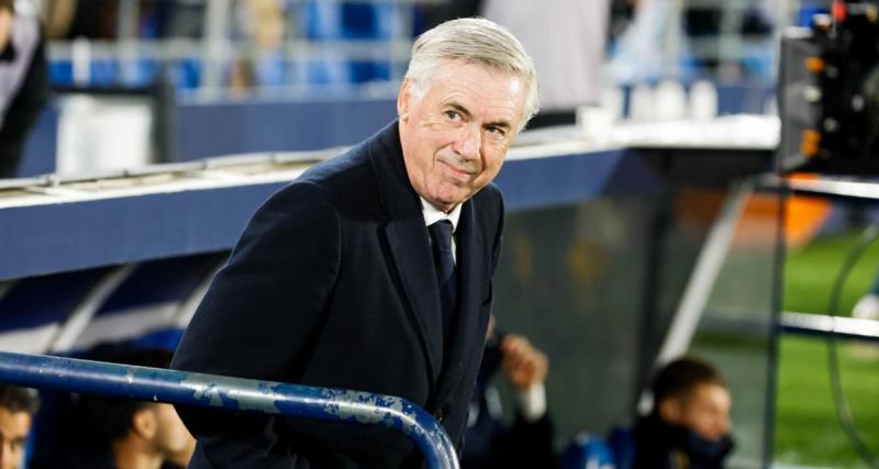  - Real Madrid Mercato : Ancelotti dévoile le nom de sa future recrue et ce n’est pas Mbappé ! 