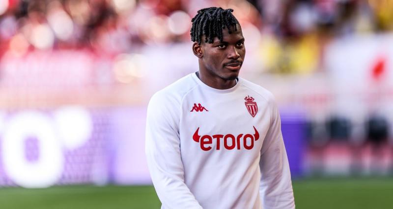  - Monaco : bonne nouvelle pour Breel Embolo, de retour sur les terrains