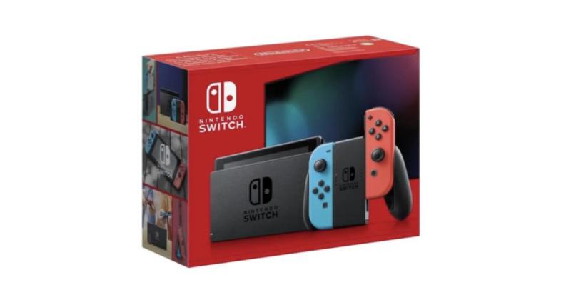  - La Nintendo Switch est à prix cassé ! C'est le moment de foncer ! 