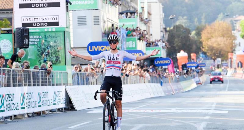  - Tour de France : le directeur sportif de la Team UAE assure que Pogacar vise le doublé Tour de France - Giro