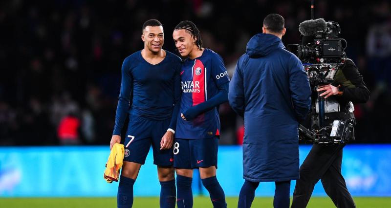  - PSG : convaincu que Kylian va rejoindre le Real, le club prend une décision fracassante pour Ethan Mbappé