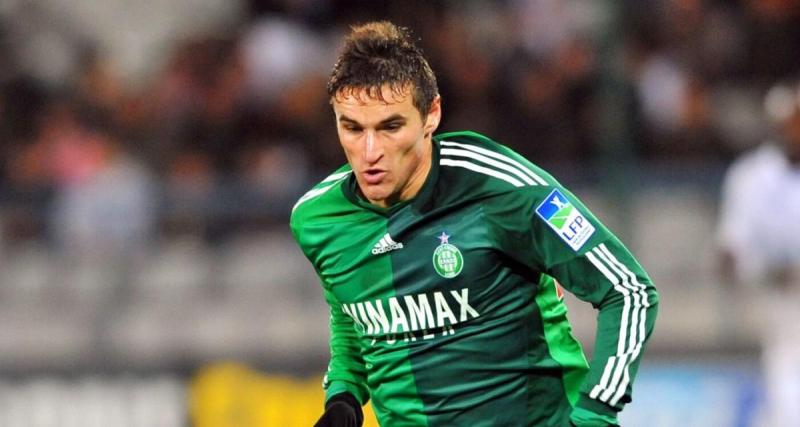  - ASSE : un ancien serial buteur des Verts prend sa retraite