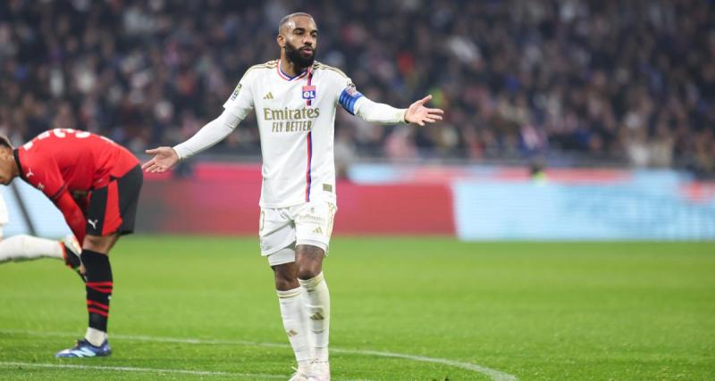  - OL : Lacazette "attendait" Benrahma à l'entraînement et raconte l'étonnante intégration d'Orban