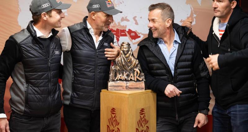  - Le Dakar à l’honneur à Rétromobile 2024 : nos photos de l’exposition