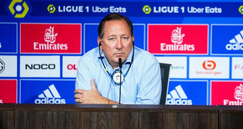  - OL : sa relation avec Aulas, le maintien, la Coupe de France, l'année prochaine, les 20 millions à trouver...Textor dit tout !