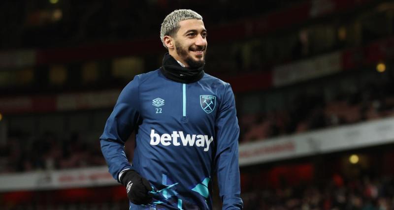  - OL : le transfert de Benrahma serait en bonne voie !