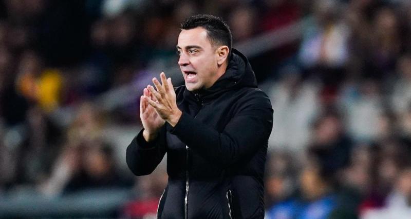  - FC Barcelone : un Xavi offensif contre le Real Madrid avant Alavès