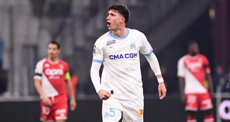  - Leonardo Balerdi (OM) : "Notre objectif c'est la Ligue des champions"