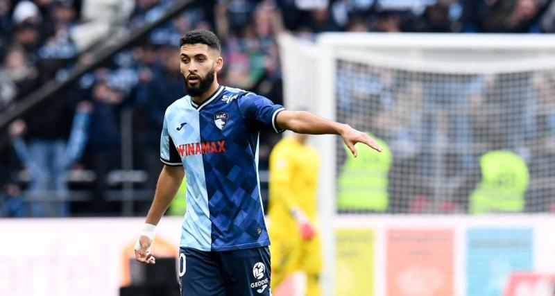  - Le Havre : Nabil Alioui file en Turquie (off)