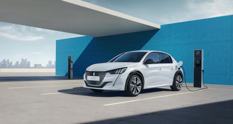  - Voitures électriques d'occasion : l'évolution surprenante des prix