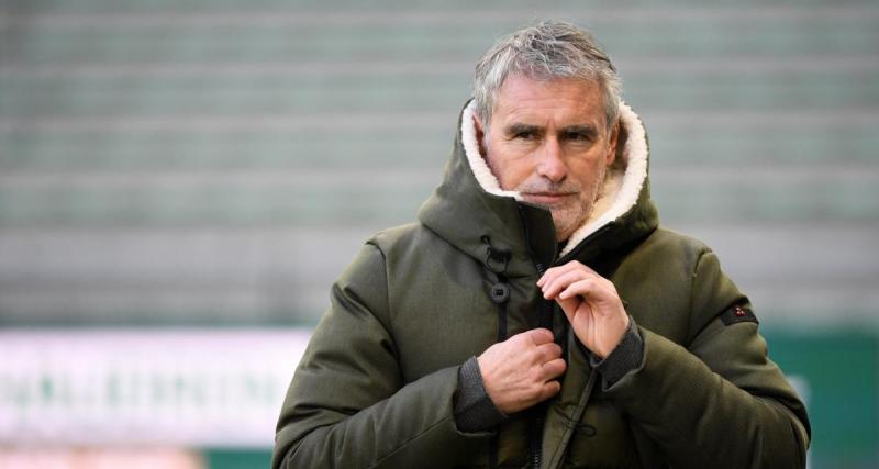  - ASSE : le groupe pour Dunkerque avec des retours