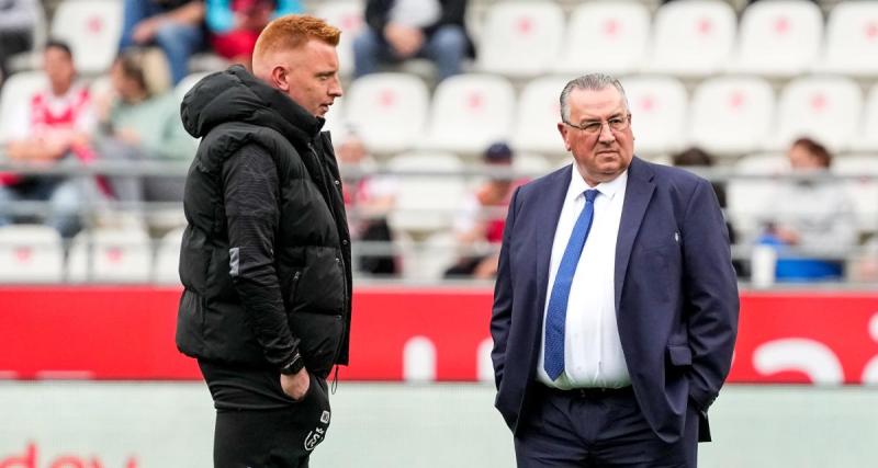  - Jean-Pierre Caillot (Reims) sur Will Still : "Je ne sais pas si notre avenir sera commun"