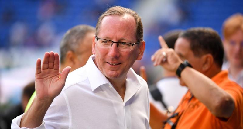  - OL : l'arrivée de Benrahma rend le mercato lyonnais historique