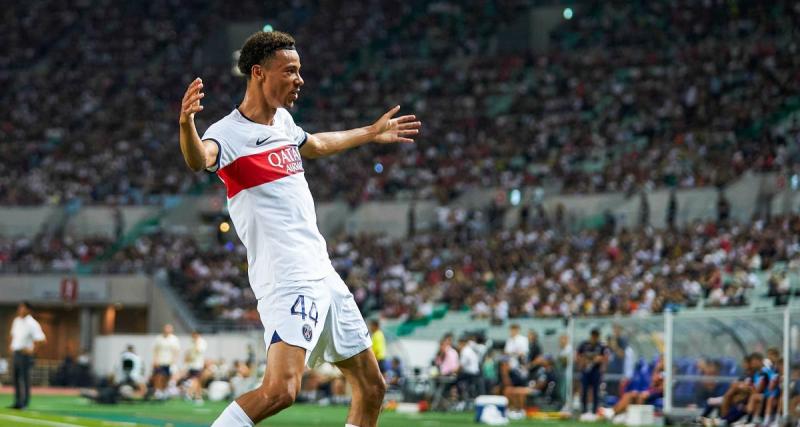  - PSG : "le bon endroit pour moi", Ekitike aux anges après son arrivée à Francfort
