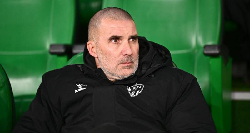  - ASSE : Batlles évoque son limogeage et pointe un gros regret
