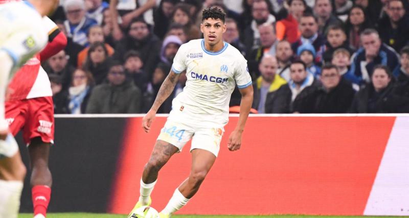  - OM : Gattuso revient sur le départ avorté de Luis Henrique