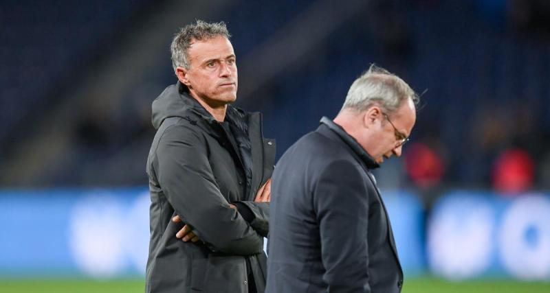  - PSG : grosse tension Campos - Henrique exacerbée par Mbappé !