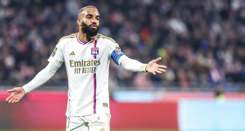  - OL : Lacazette désamorce une bombe avec Orban	