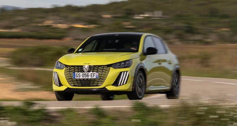  - Top 10 des voitures électriques les plus vendues en janvier 2024, une Française en tête du classement