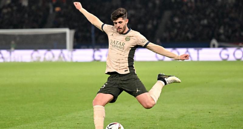  - PSG : une recrue hivernale inquiète déjà le club 