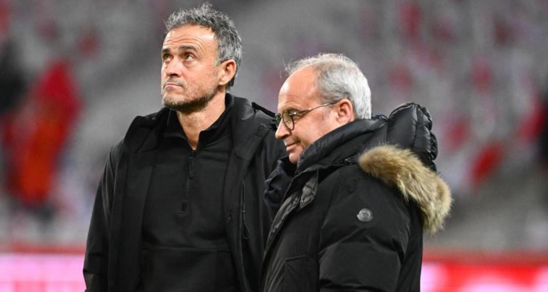  - RC Strasbourg – PSG : les compos officielles sont tombées