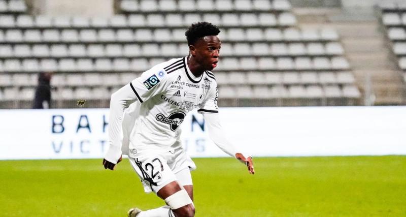  - Bastia : Romaric Yapi quitte la Corse (off)