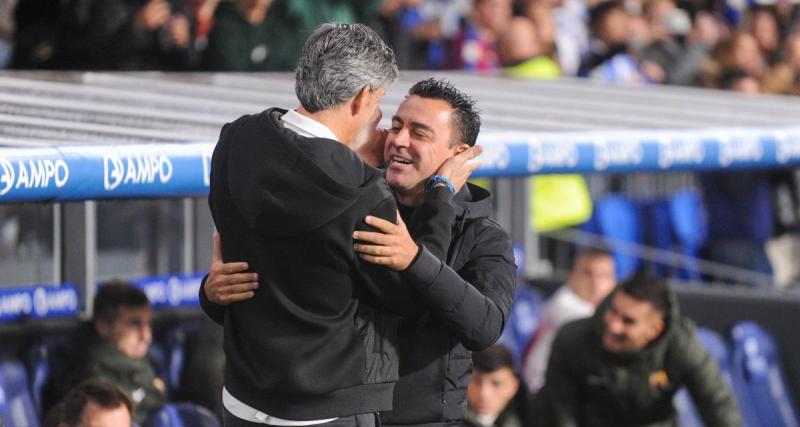  - Barça : un successeur annoncé de Xavi lui rend hommage et ferme la porte aux Blaugranas