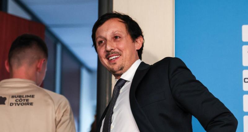  - OM : Longoria a tout tenté pour se débarrasser d'un indésirable