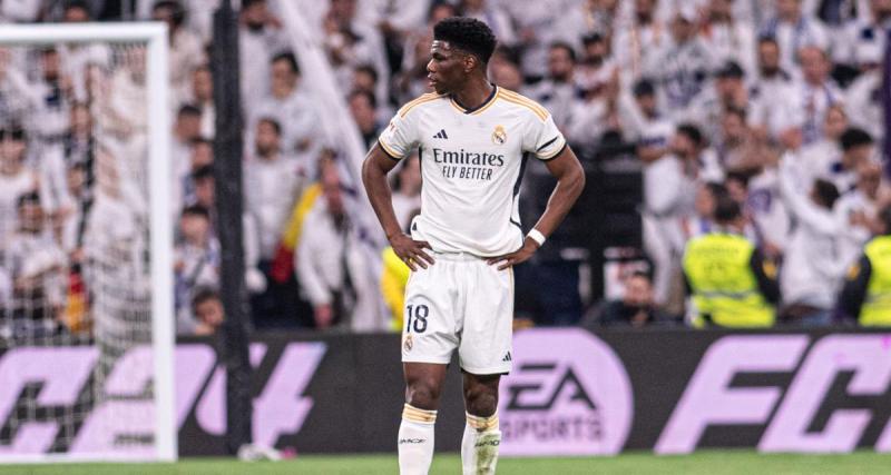  - Real Madrid : très mauvaise nouvelle pour Tchouaméni