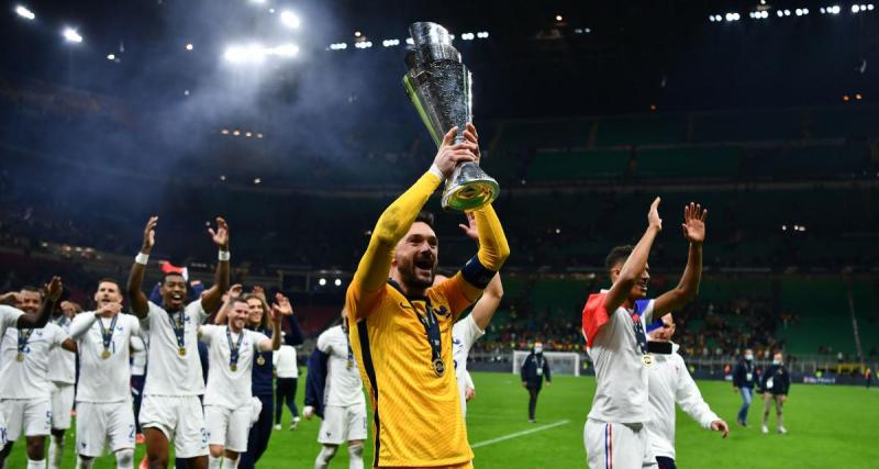  - Equipe de France : les Bleus ont un rendez-vous important jeudi prochain à Paris