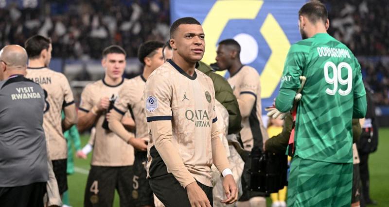  - Strasbourg - PSG : la stat accablante de Mbappé sur penalty