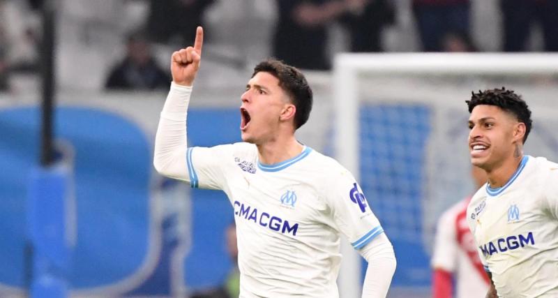  - OM Mercato : Balerdi fait la lumière sur l'intérêt de l'Atlético Madrid