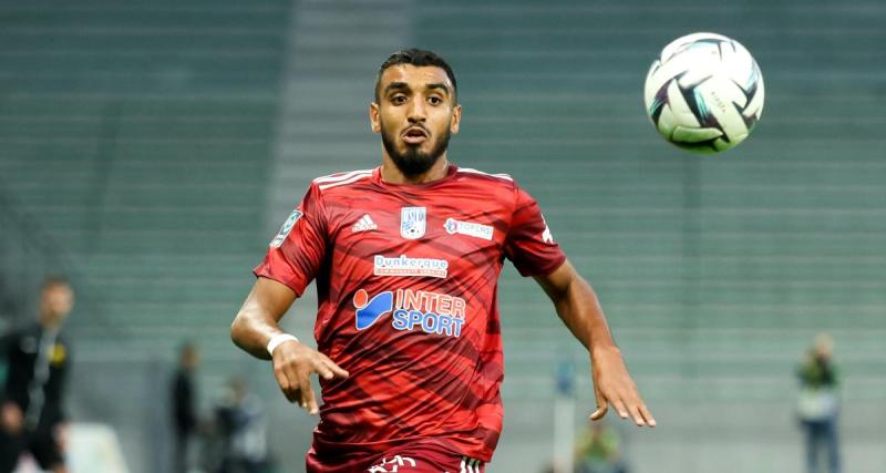  - ASSE Mercato : Ghrieb (Dunkerque) revient sur ses contacts