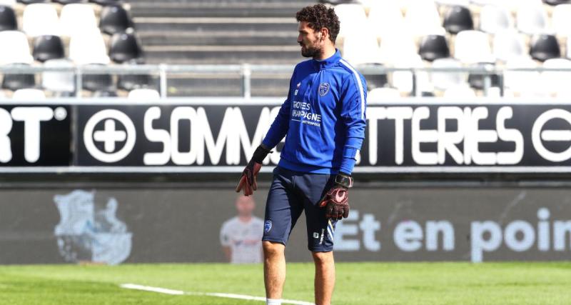  - Stade Pontivyen : un gardien passé par l'ASSE, Reims et Troyes arrive