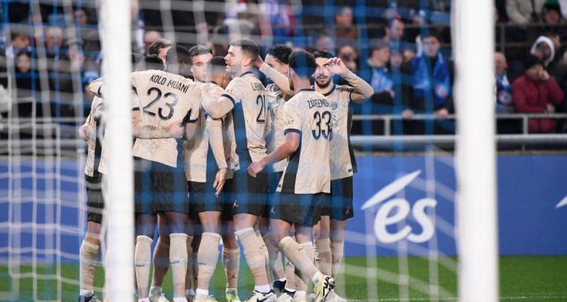  - 🚨 Loin d'être souverain, le PSG gagne quand même à Strasbourg !