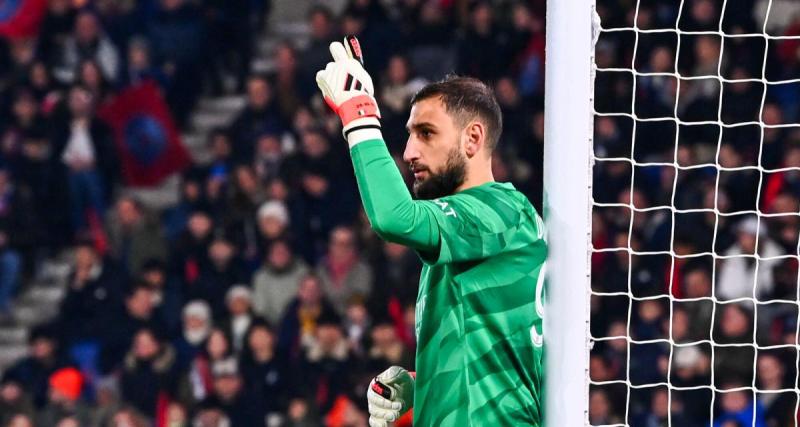  - Strasbourg - PSG : Donnarumma recadre ses partenaires !