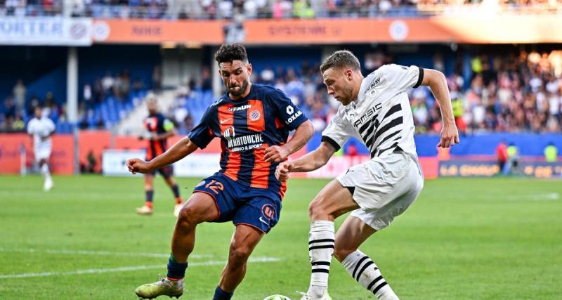  - Rennes - Montpellier : quelle chaîne et comment voir le match en streaming ?