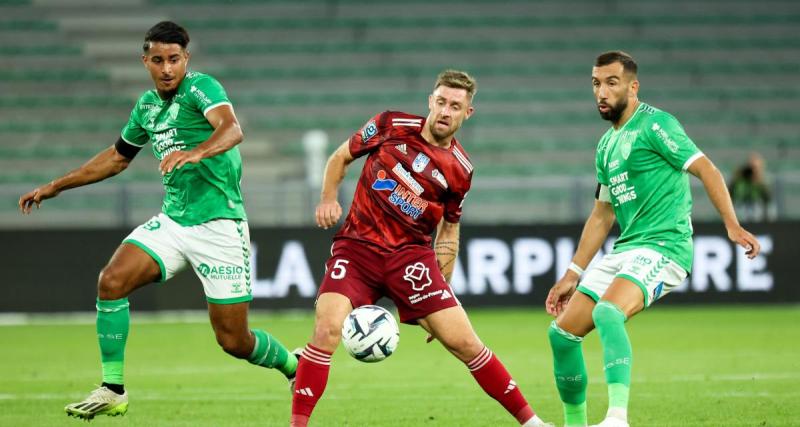  - Dunkerque - Saint-Etienne : quelle chaîne et comment voir le match en streaming ?