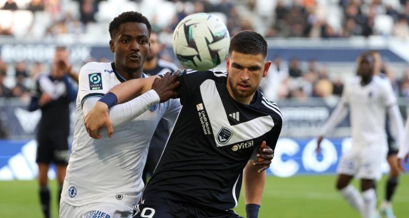  - Troyes - Bordeaux : quelle chaîne et comment voir le match en streaming ?