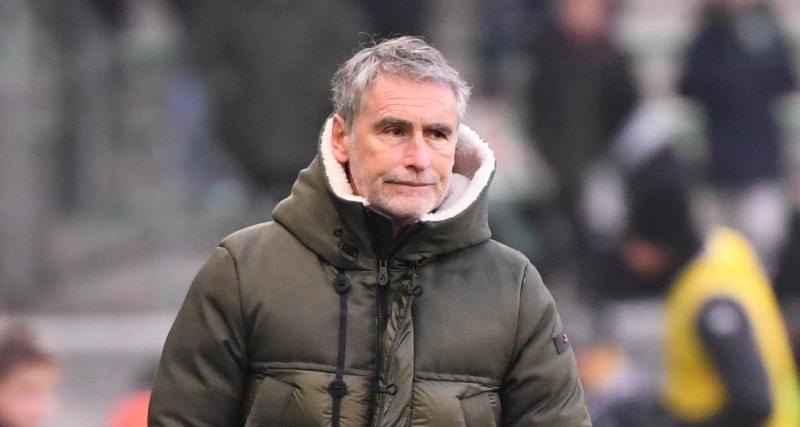  - ASSE : un entraîneur pas optimiste pour Dall'Oglio
