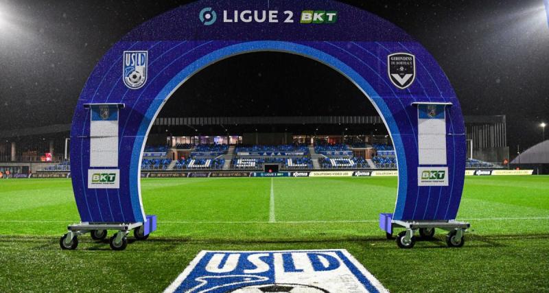 - Ligue 2 : Dunkerque - ASSE, sur quelle chaîne voir le match ?