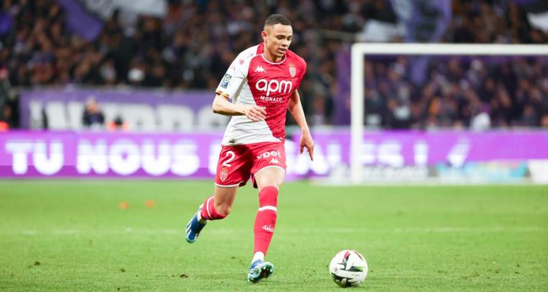  - Monaco : Vanderson prolonge jusqu'en 2028 (off)