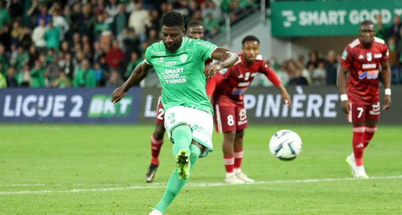  - Dunkerque - Saint-Etienne : heure, chaîne, diffusion TV ?
