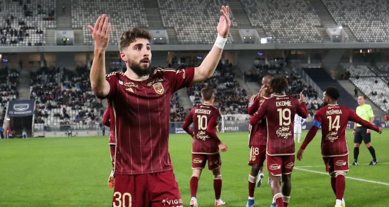  - Troyes - Bordeaux : Diffusion TV, chaine et heure