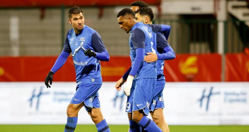  - Grenoble - Caen : Sur quelle chaîne TV et à quelle heure ?