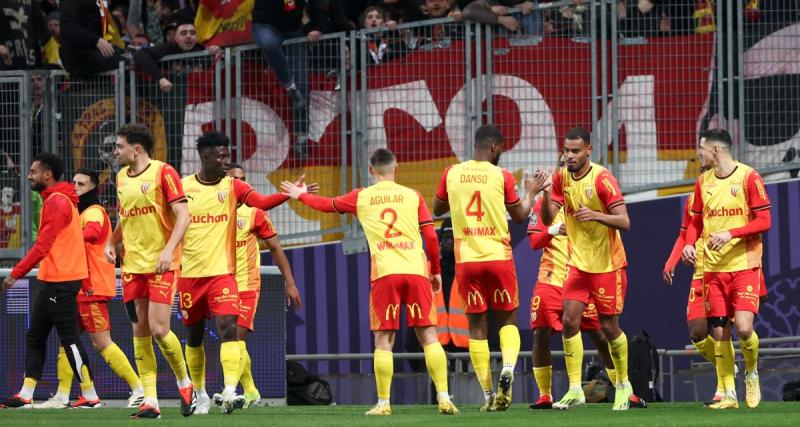  - Nantes - Lens : les groupes convoqués